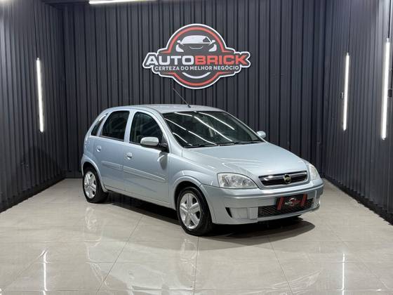 CHEVROLET CORSA 1.4 MPFI PREMIUM 8V FLEX 4P MANUAL CHEVROLET CORSA 1.4 MPFI PREMIUM 8V FLEX 4P MANUAL